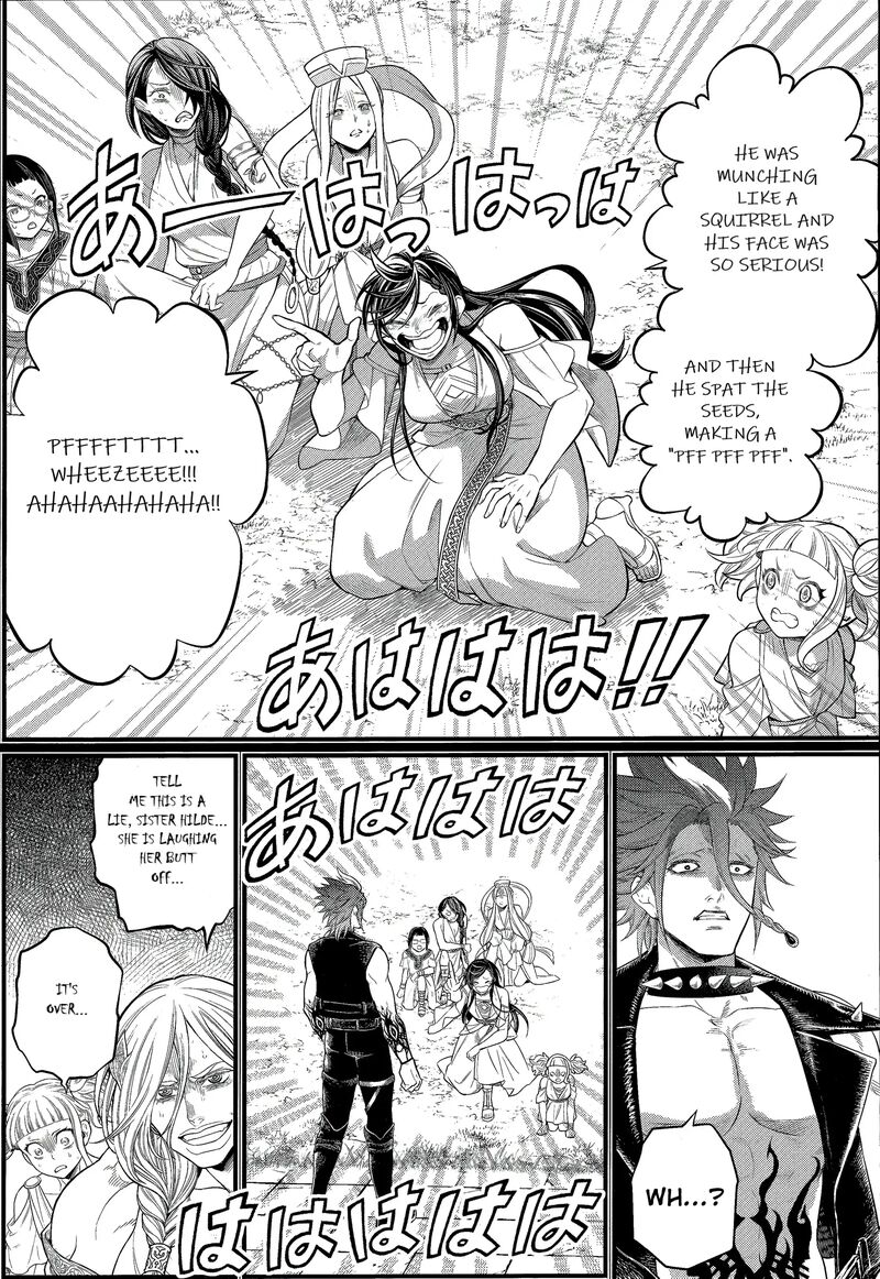 Record Of Ragnarok Chapter 103 page 15