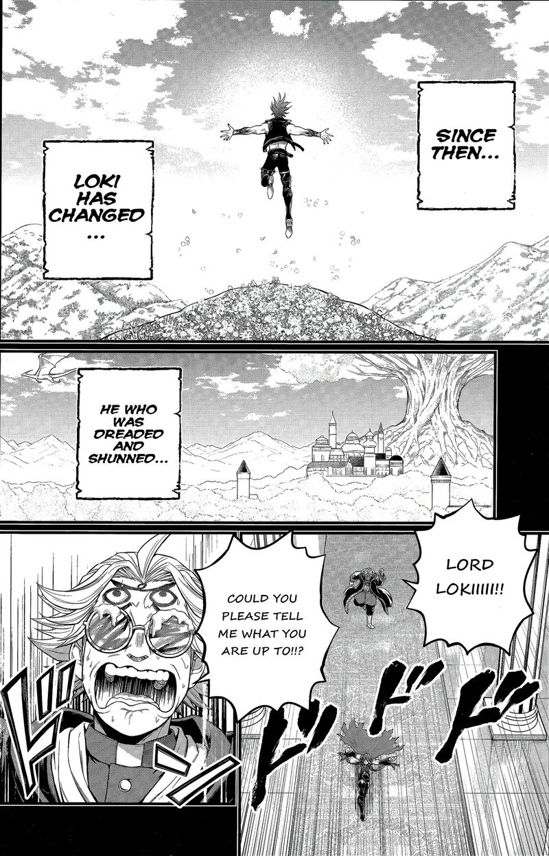 Record Of Ragnarok Chapter 103 page 21