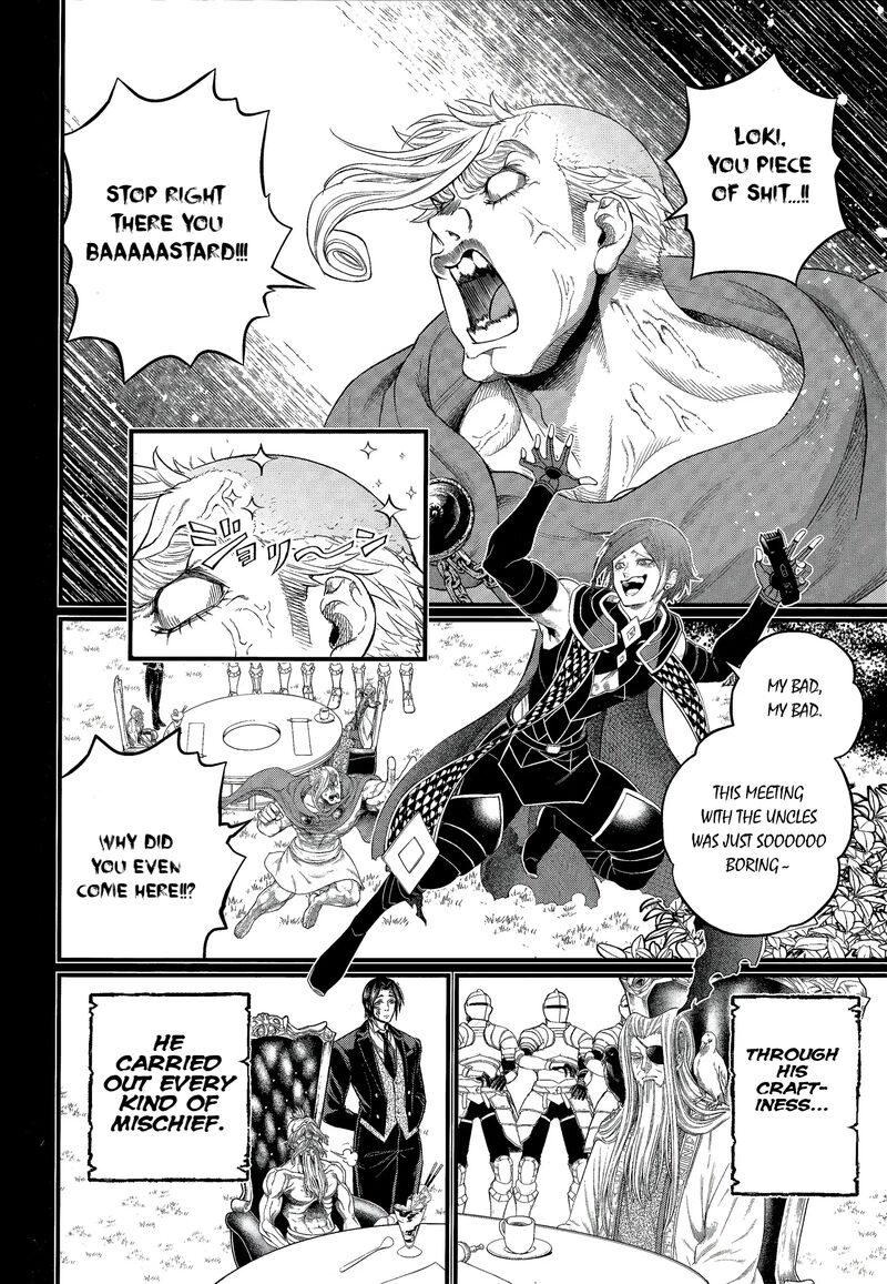 Record Of Ragnarok Chapter 103 page 23