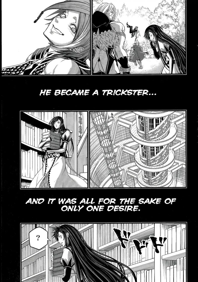 Record Of Ragnarok Chapter 103 page 24