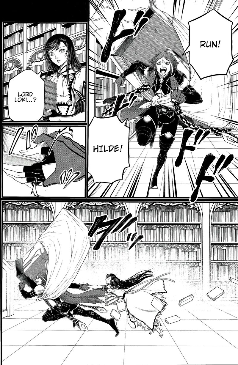 Record Of Ragnarok Chapter 103 page 25