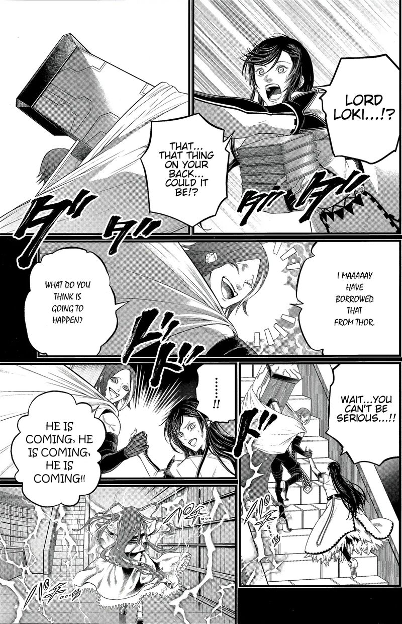 Record Of Ragnarok Chapter 103 page 26
