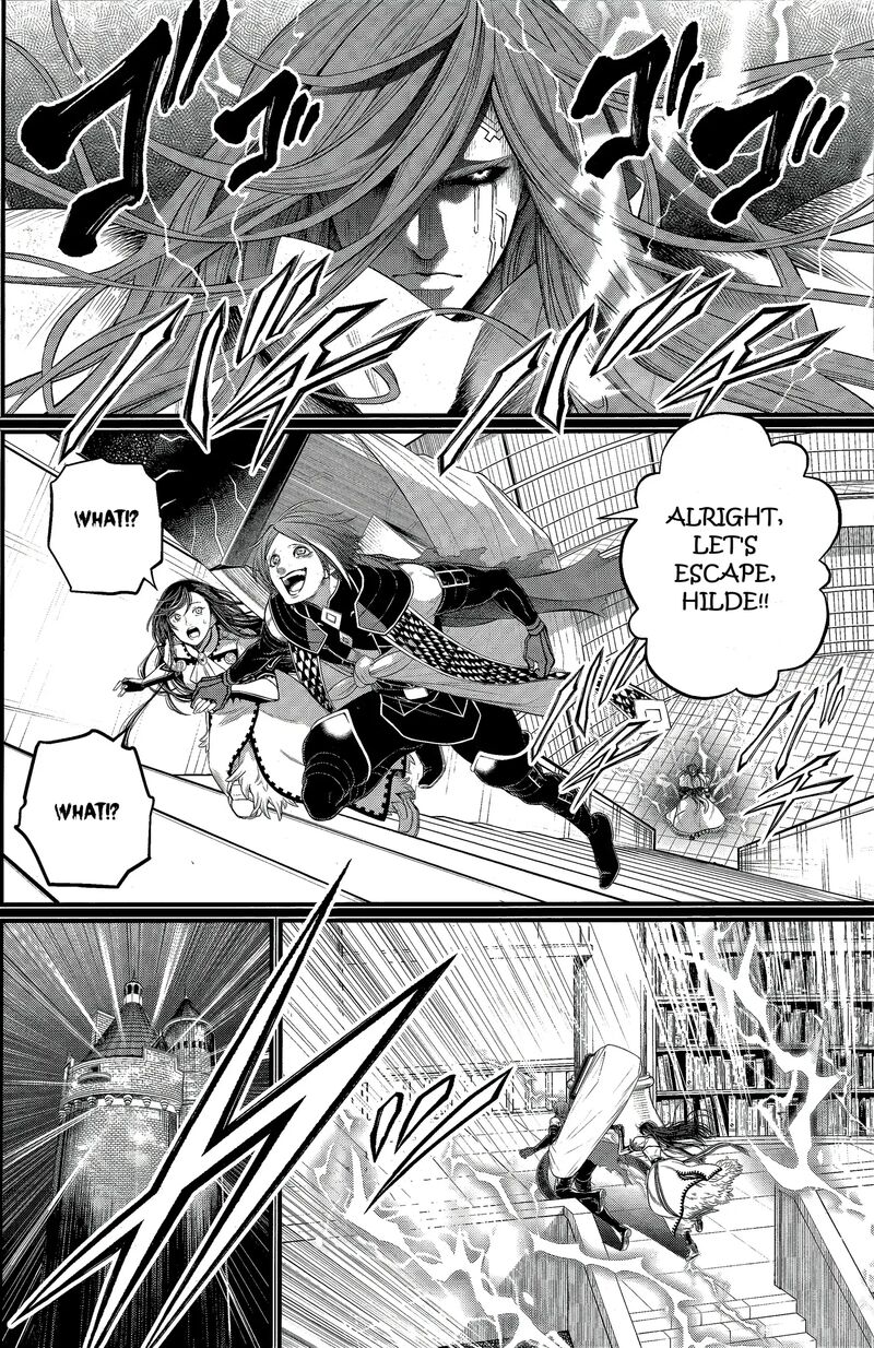 Record Of Ragnarok Chapter 103 page 27