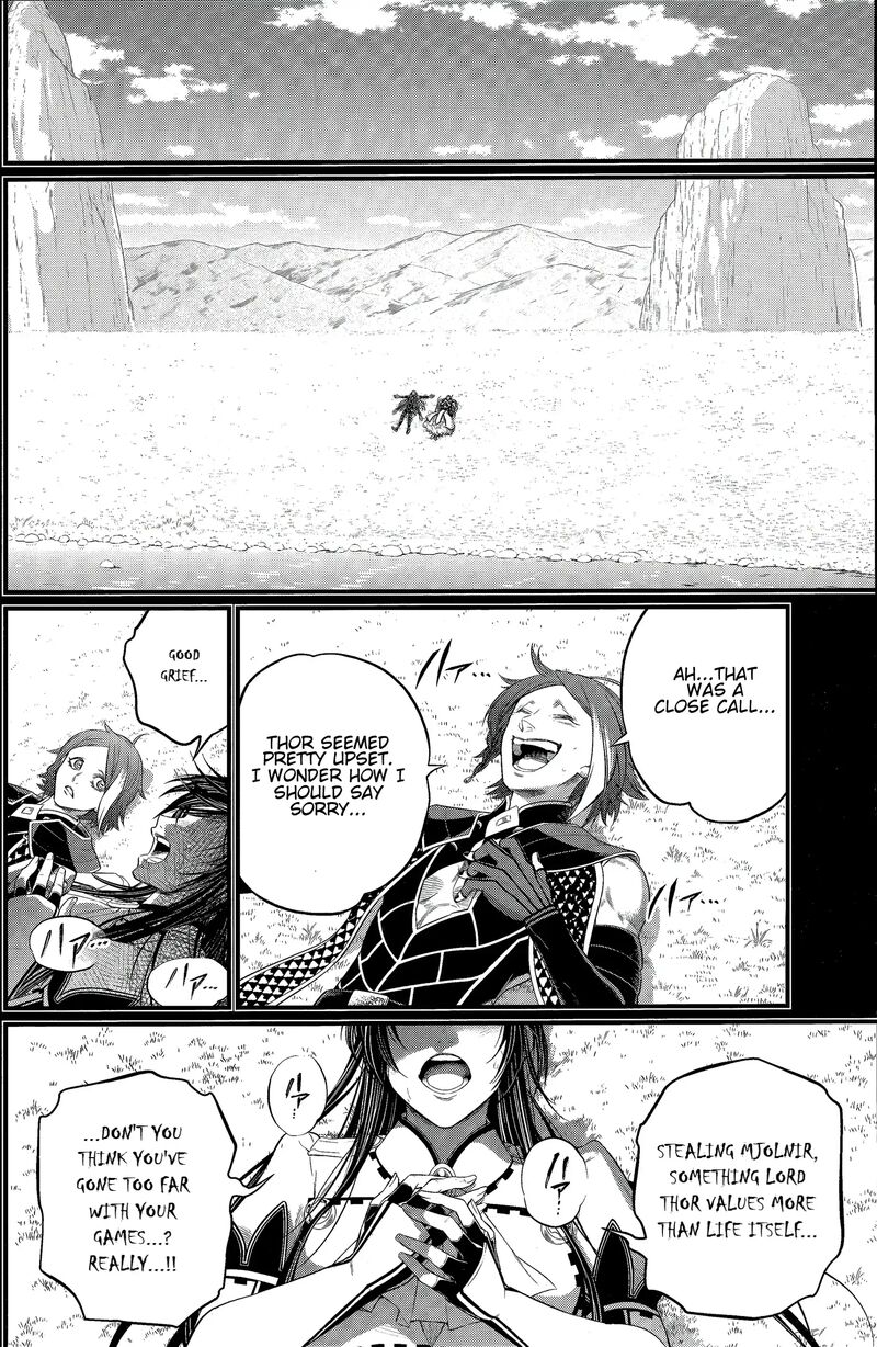 Record Of Ragnarok Chapter 103 page 29