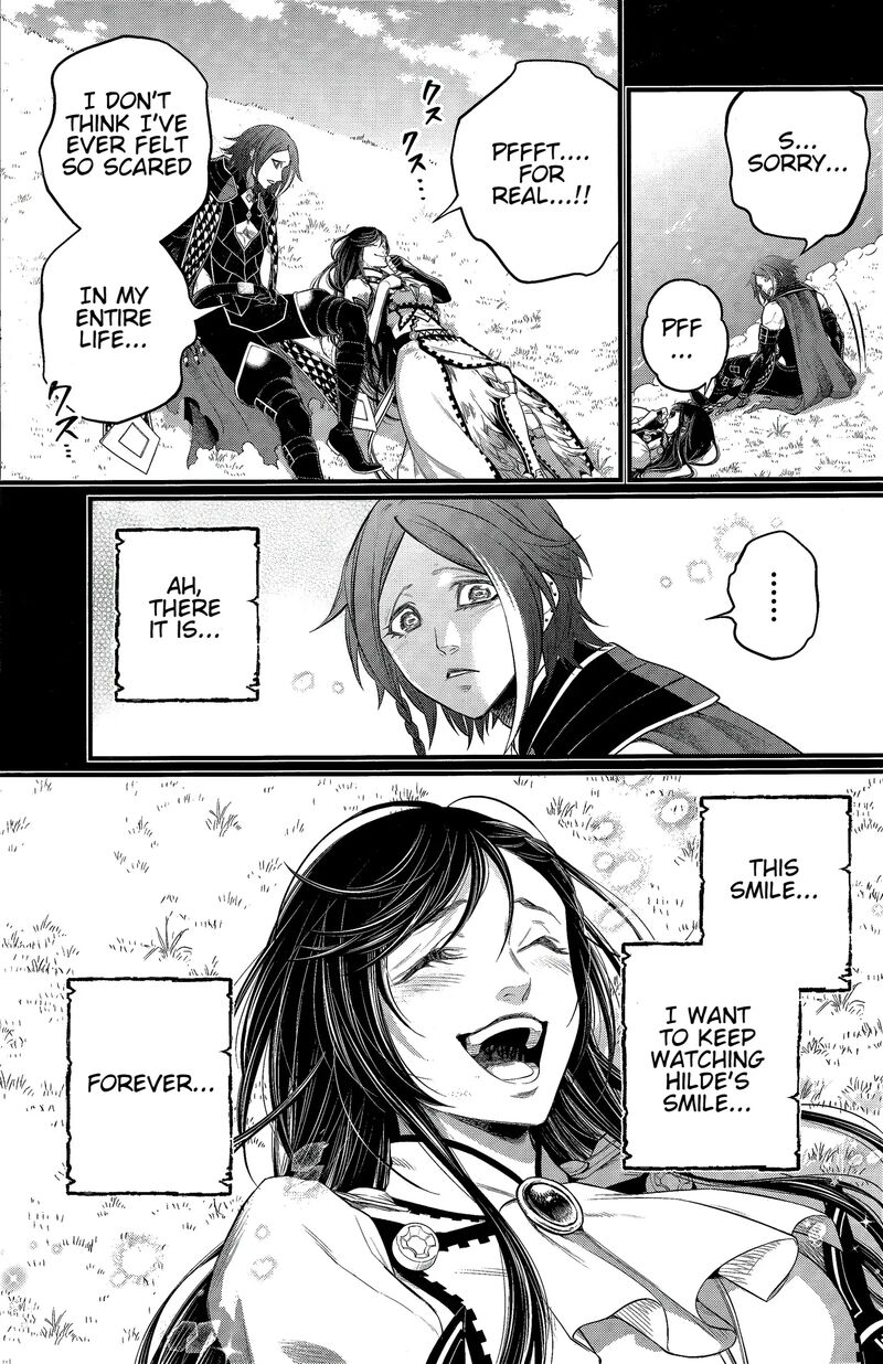 Record Of Ragnarok Chapter 103 page 30