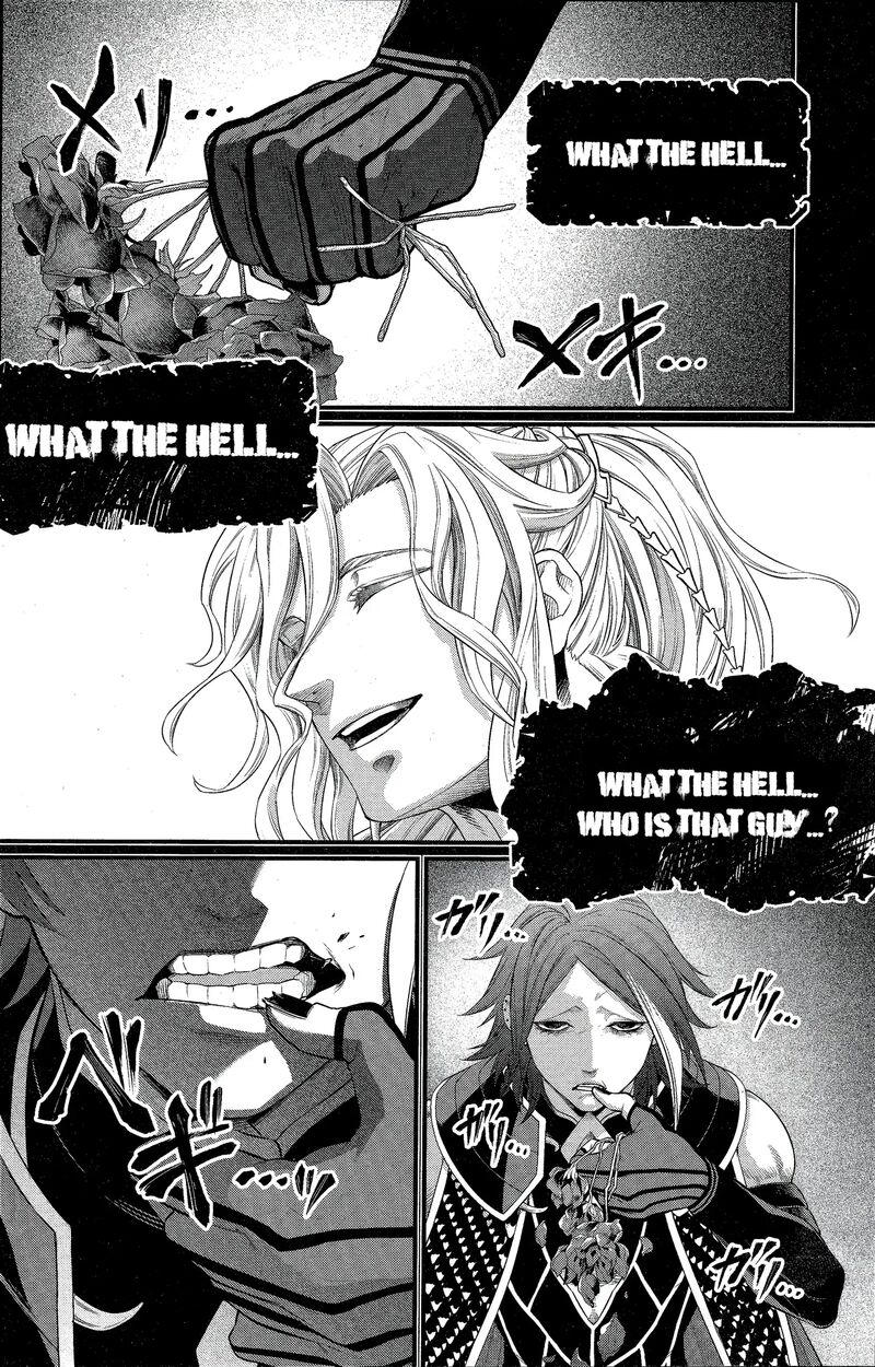 Record Of Ragnarok Chapter 103 page 33