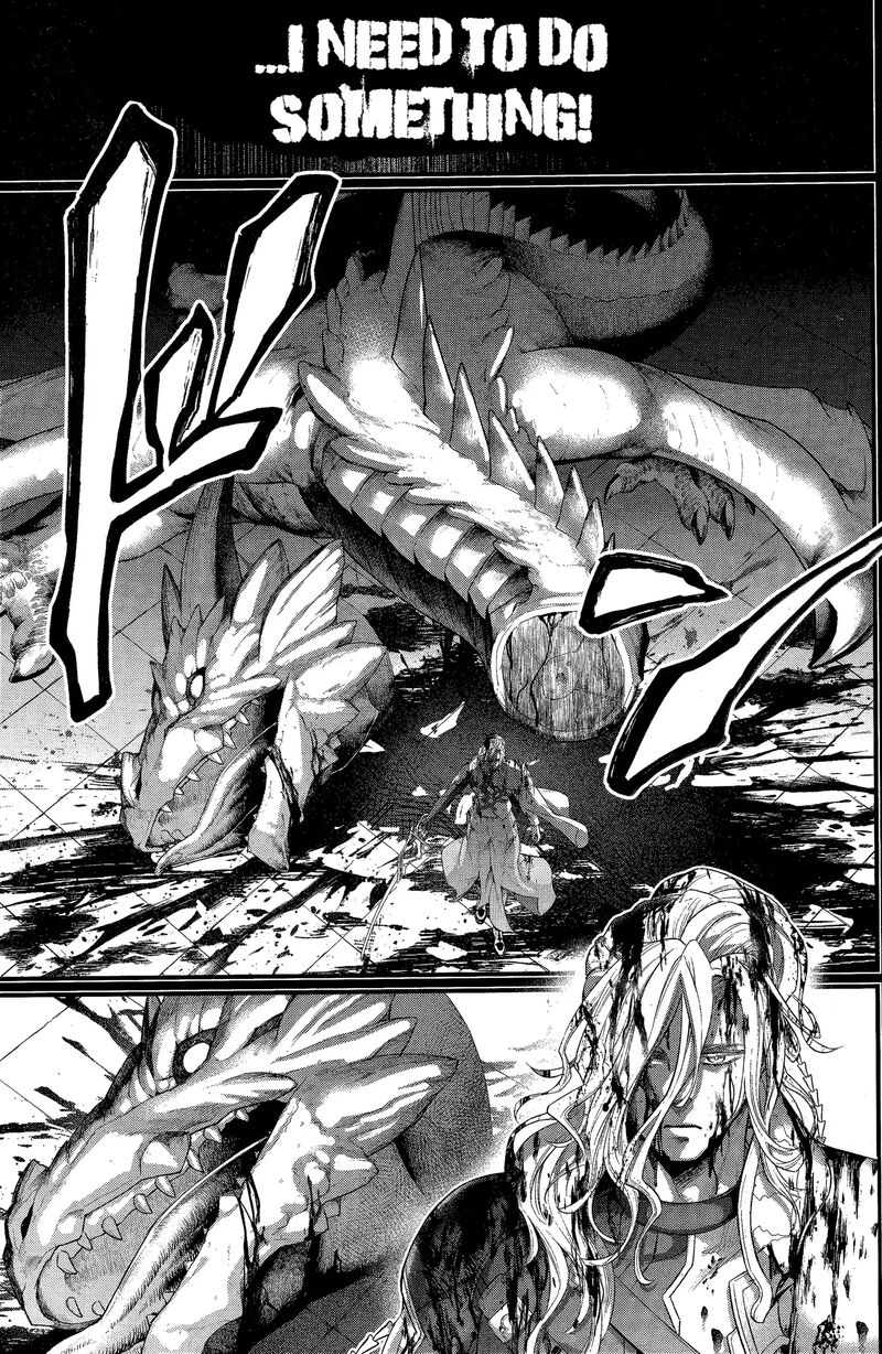Record Of Ragnarok Chapter 103 page 34