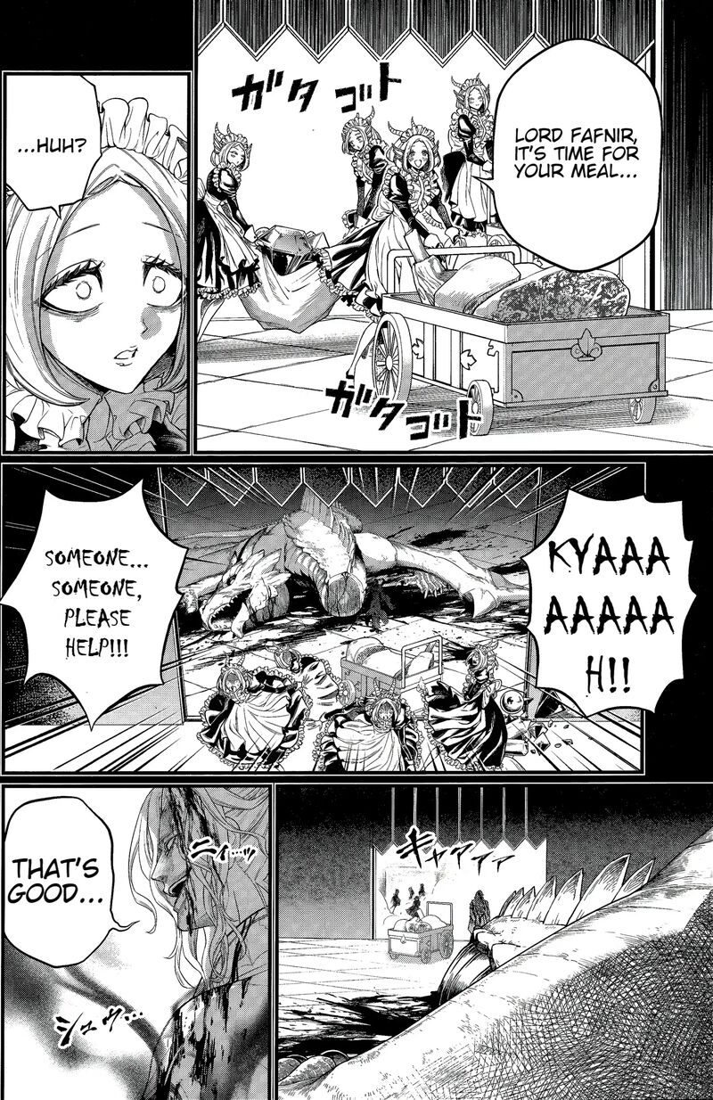 Record Of Ragnarok Chapter 103 page 35