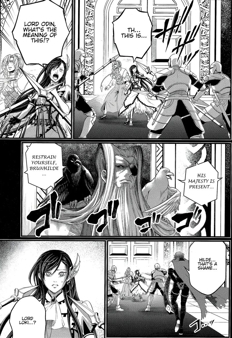 Record Of Ragnarok Chapter 103 page 38