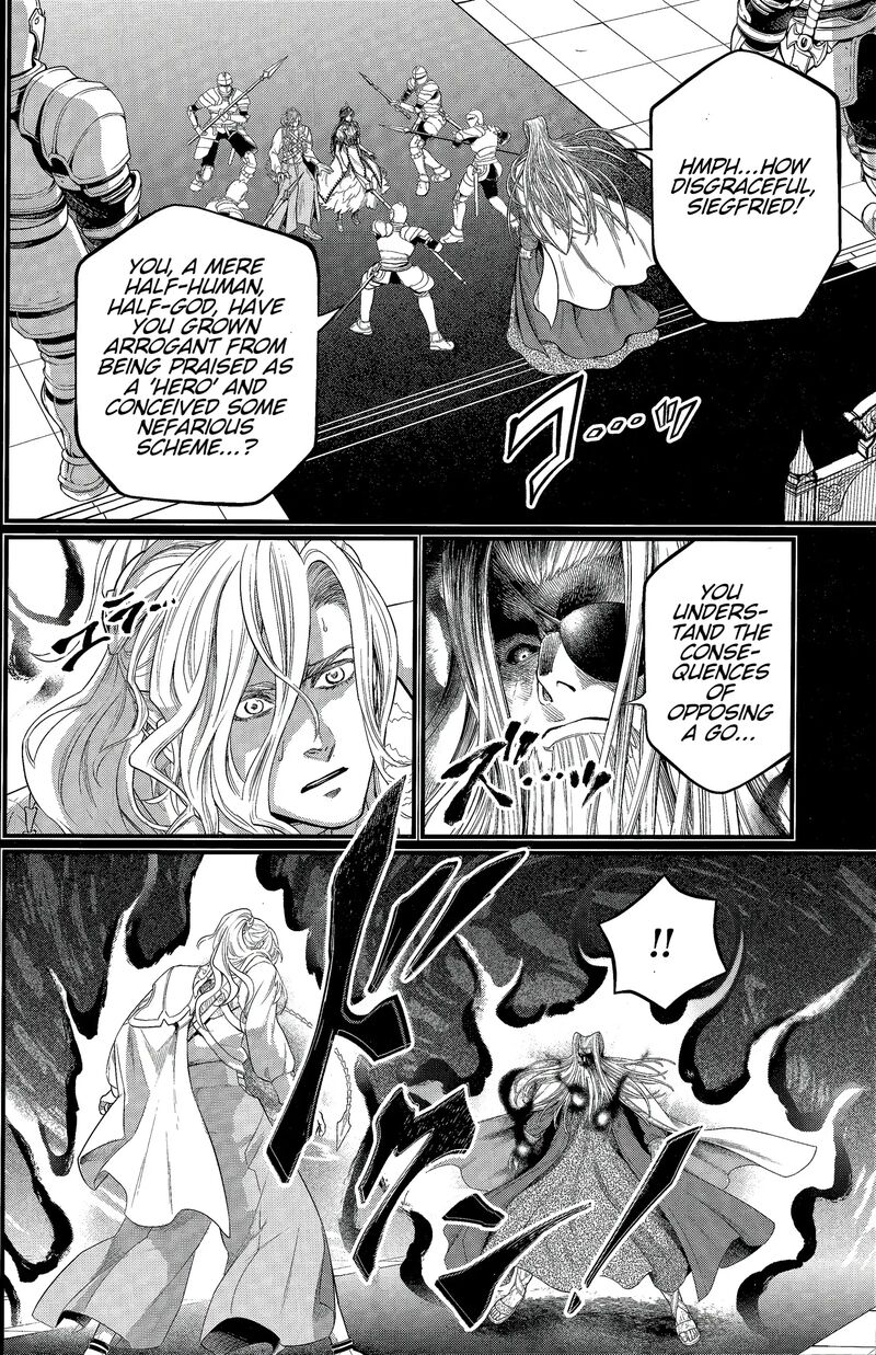 Record Of Ragnarok Chapter 103 page 41