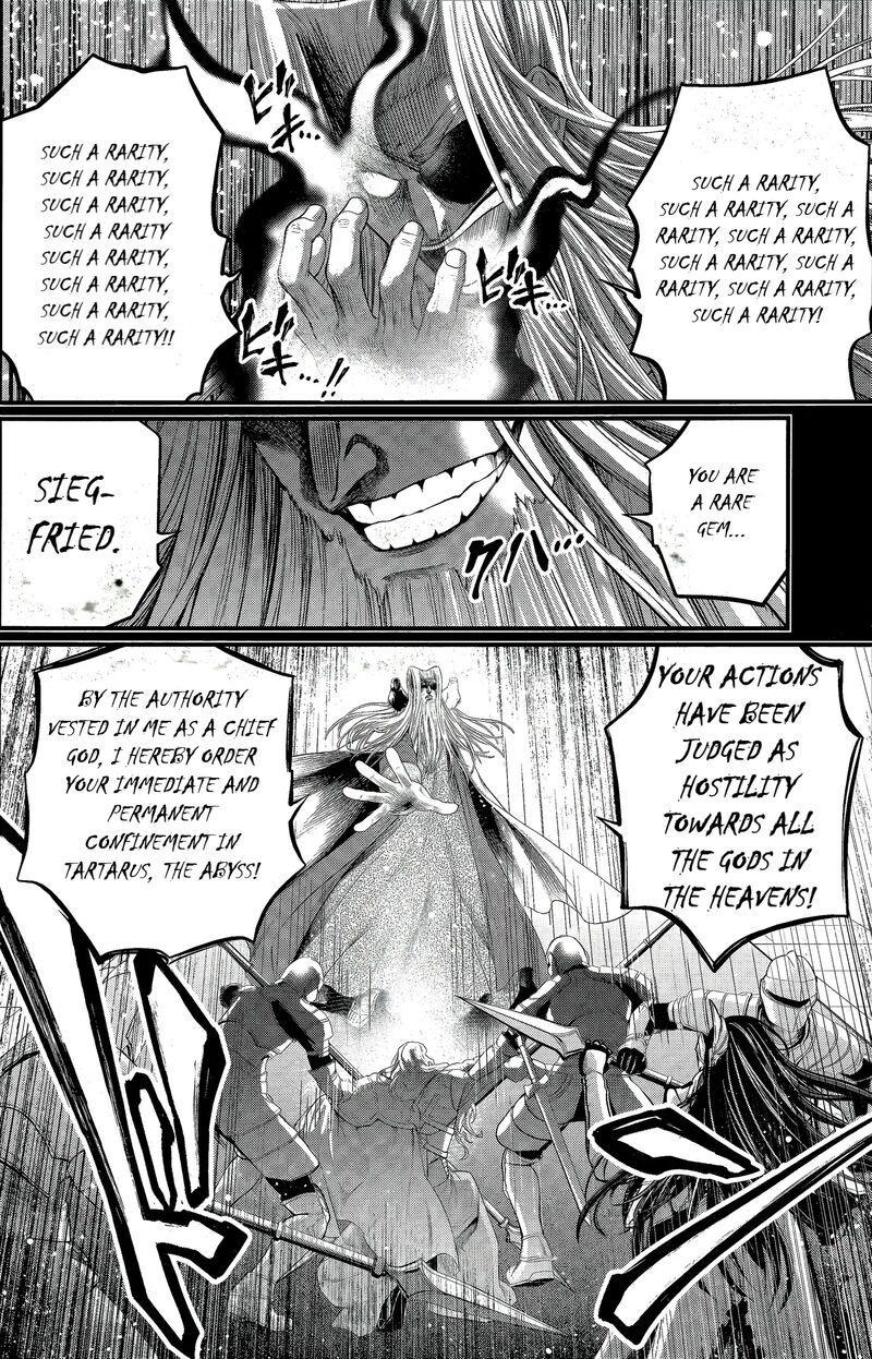Record Of Ragnarok Chapter 103 page 43