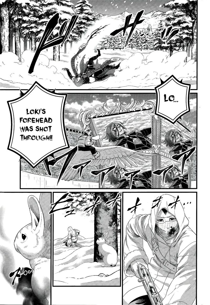 Record Of Ragnarok Chapter 103 page 58