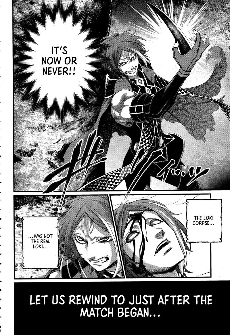 Record Of Ragnarok Capitulo 104 page 6
