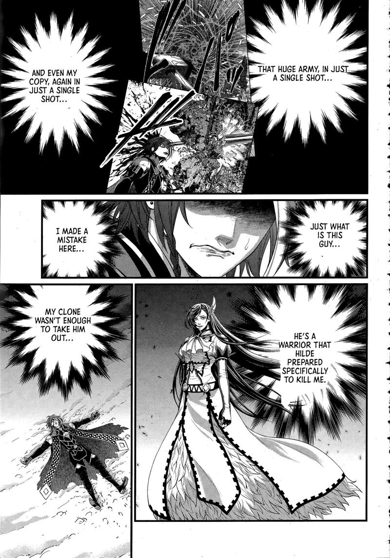 Record Of Ragnarok Capitulo 104 page 15