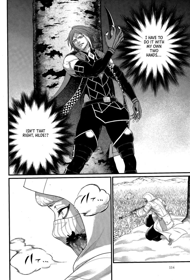 Record Of Ragnarok Capitulo 104 page 16