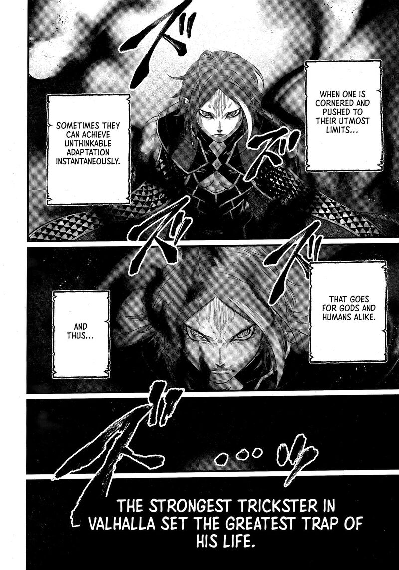 Record Of Ragnarok Capitulo 104 page 20