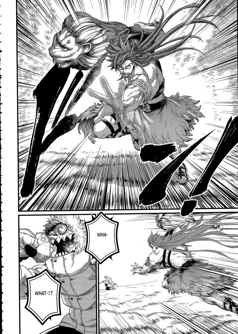 Record Of Ragnarok Capitulo 104 page 22