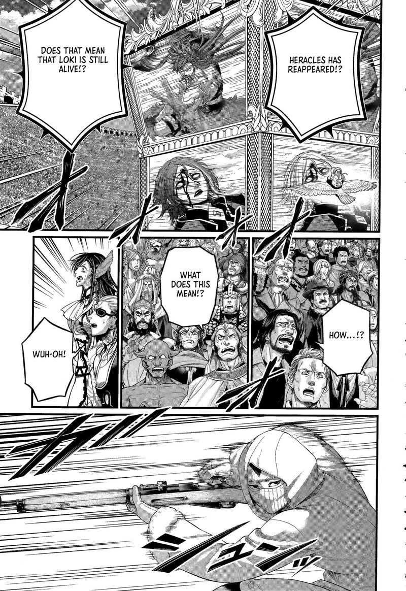 Record Of Ragnarok Capitulo 104 page 23