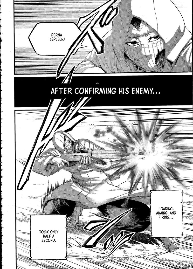 Record Of Ragnarok Capitulo 104 page 24