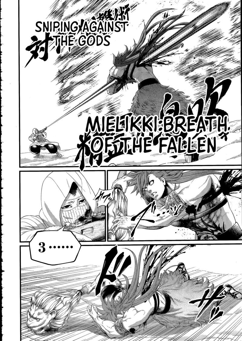 Record Of Ragnarok Capitulo 104 page 26