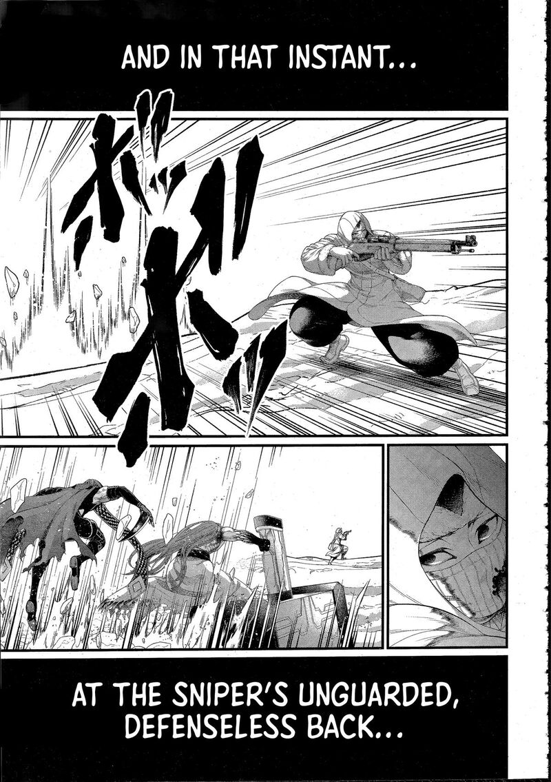 Record Of Ragnarok Capitulo 104 page 27