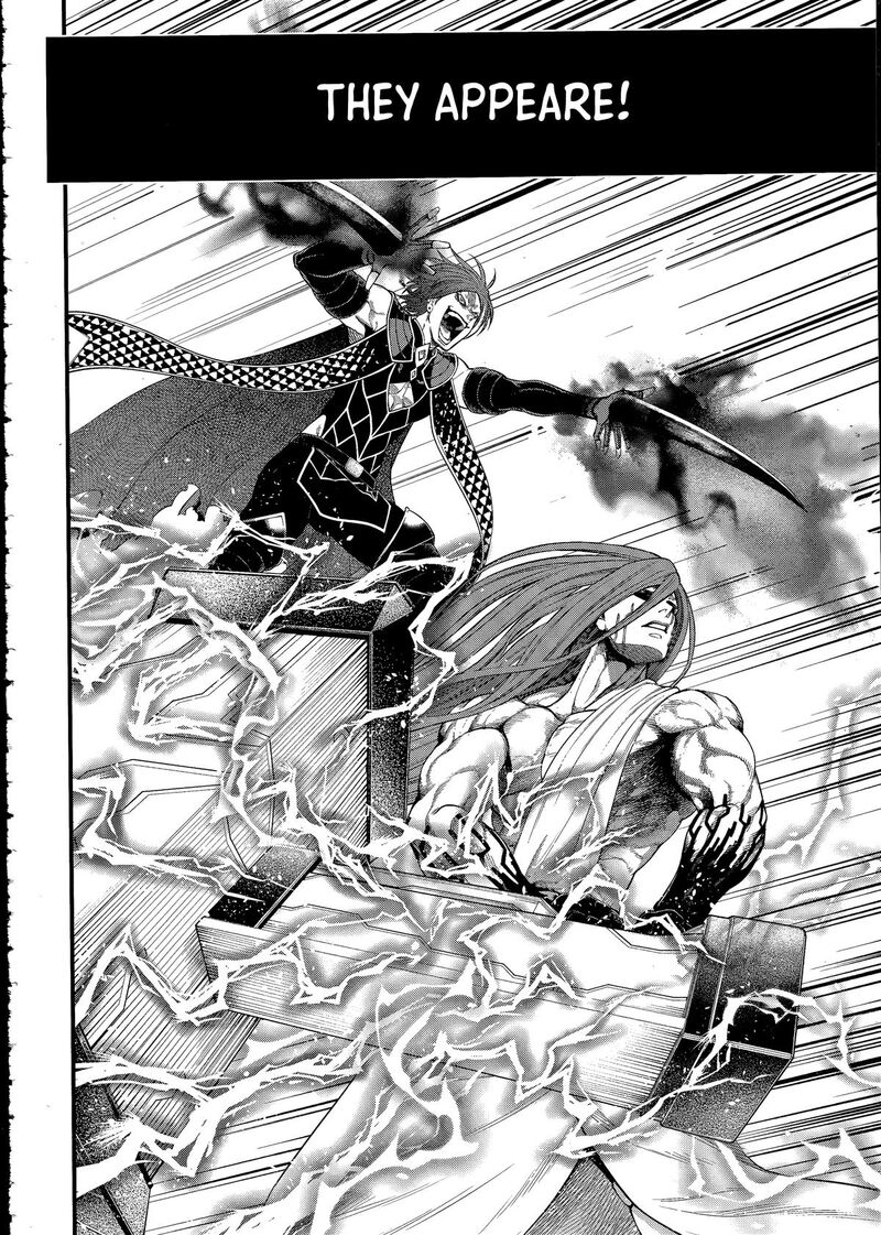 Record Of Ragnarok Capitulo 104 page 28