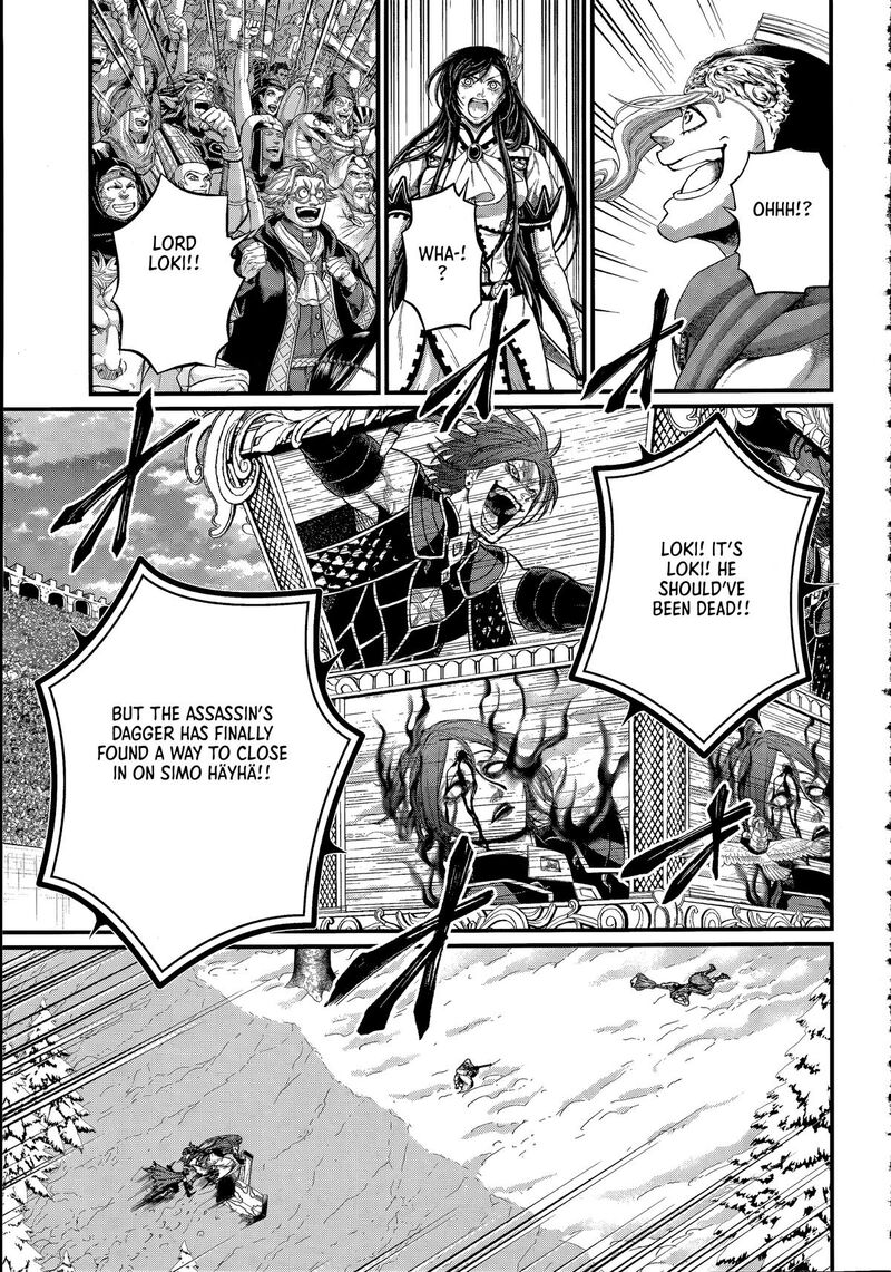 Record Of Ragnarok Capitulo 104 page 29