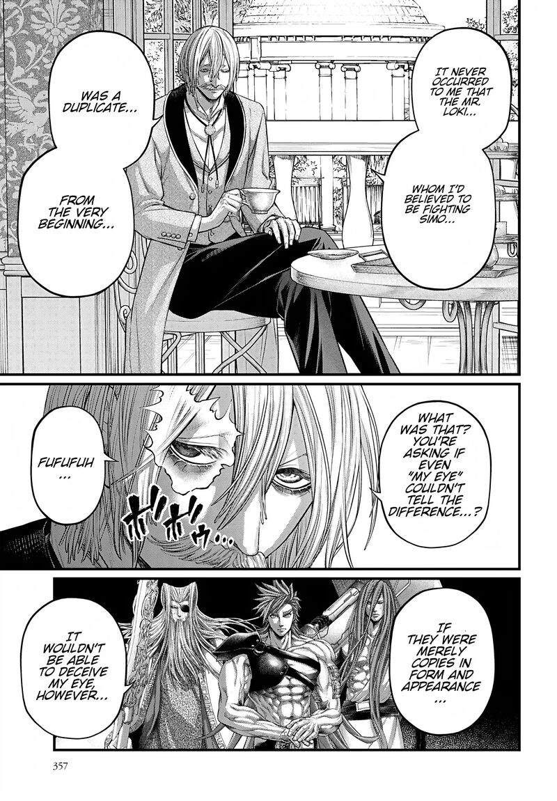 Record Of Ragnarok Chapter 105 page 3