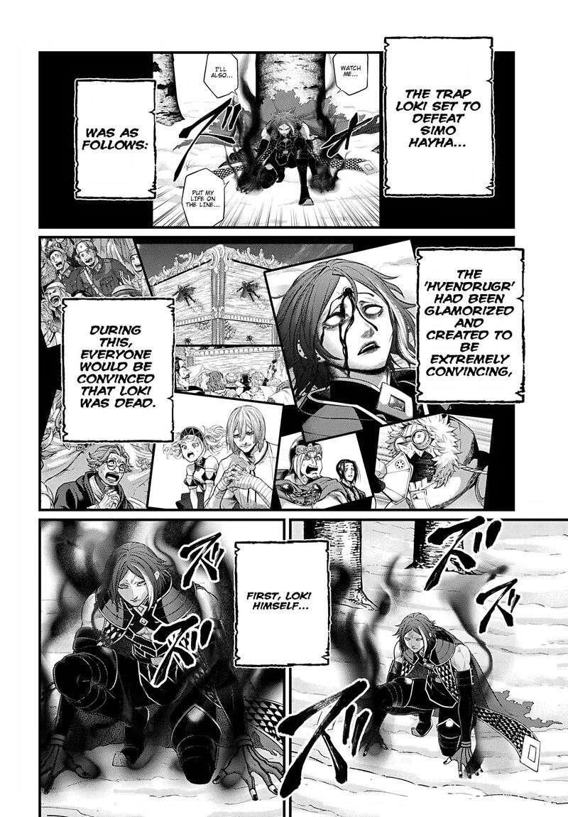 Record Of Ragnarok Chapter 105 page 10