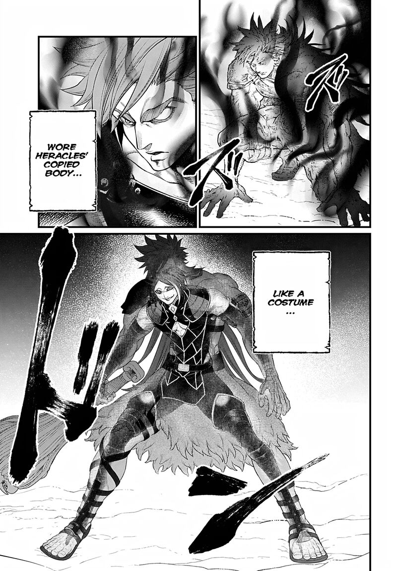Record Of Ragnarok Chapter 105 page 11