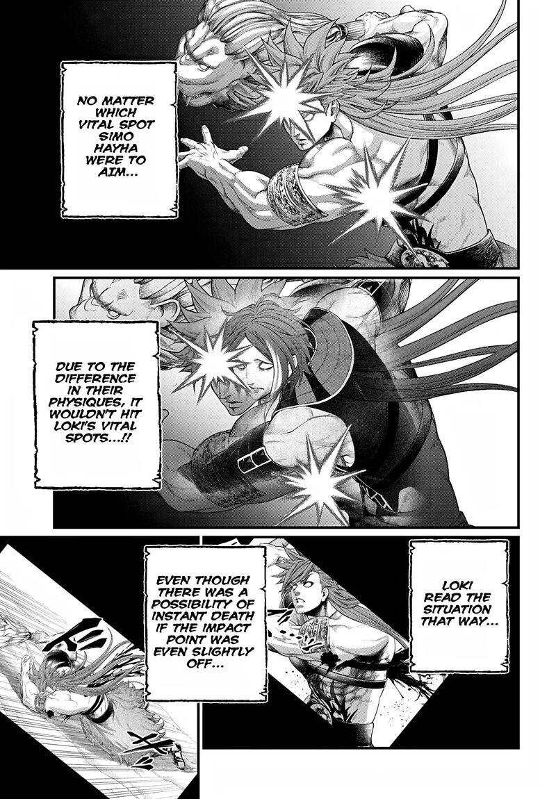 Record Of Ragnarok Chapter 105 page 13
