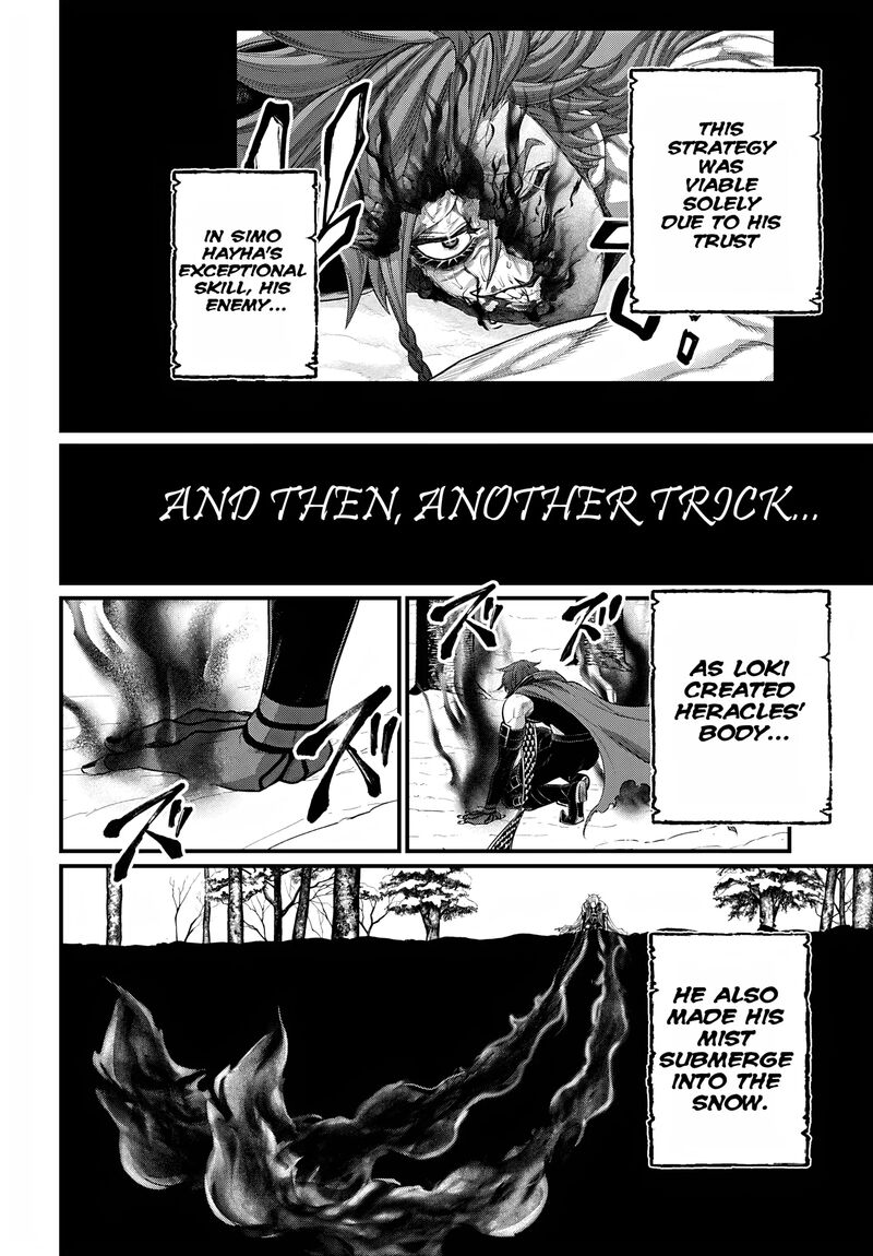 Record Of Ragnarok Chapter 105 page 14