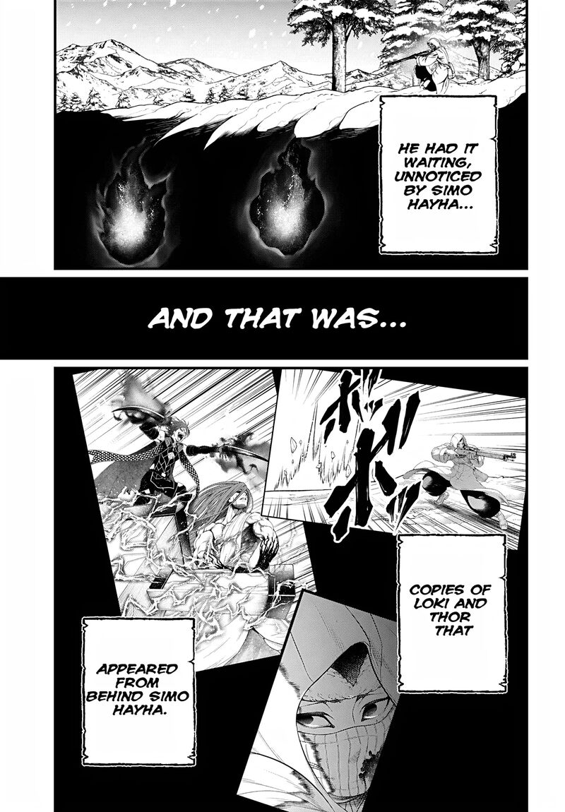 Record Of Ragnarok Chapter 105 page 15