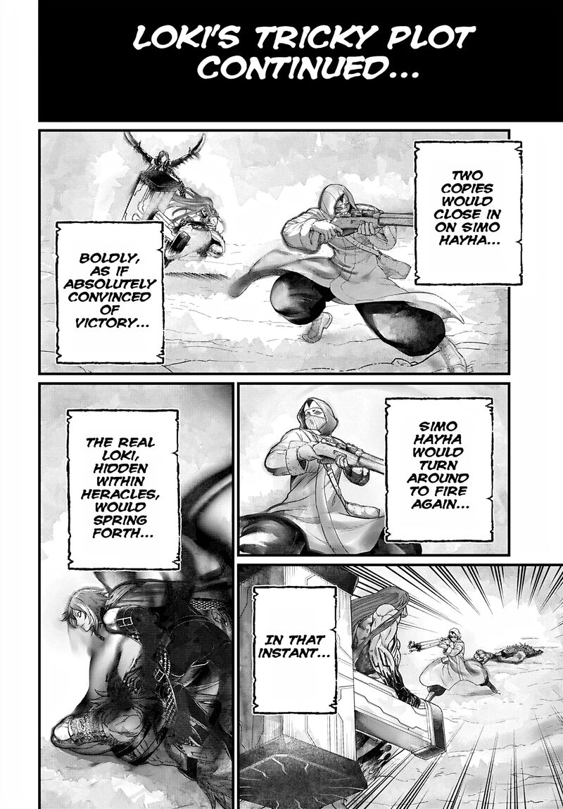 Record Of Ragnarok Chapter 105 page 16
