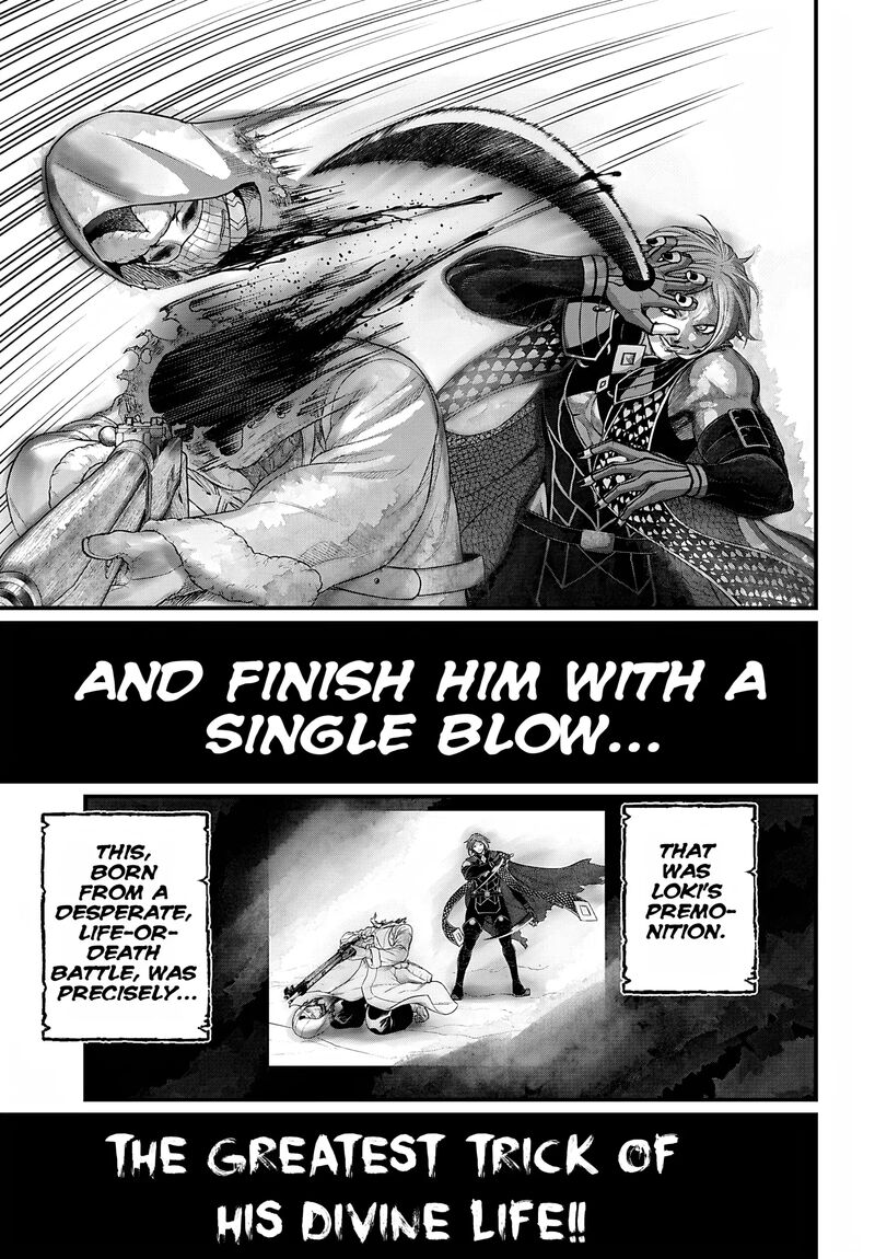 Record Of Ragnarok Chapter 105 page 17