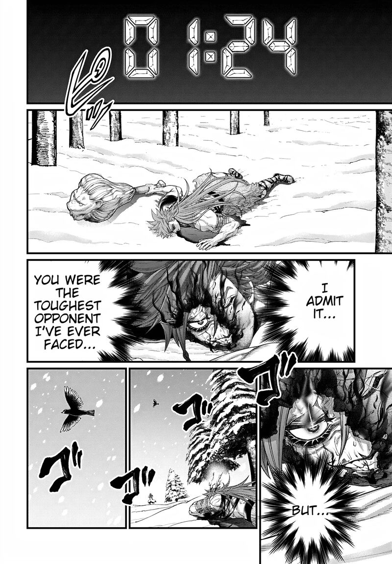 Record Of Ragnarok Chapter 105 page 18