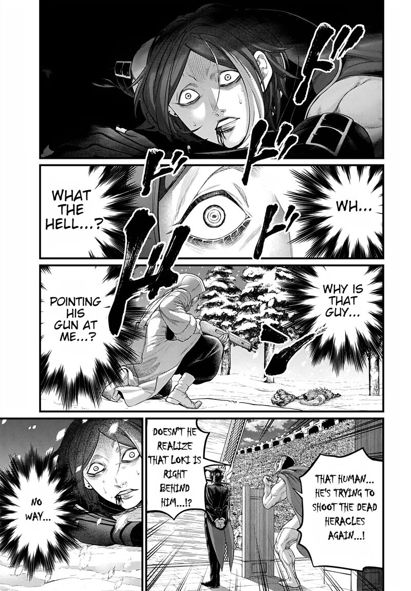 Record Of Ragnarok Chapter 105 page 21