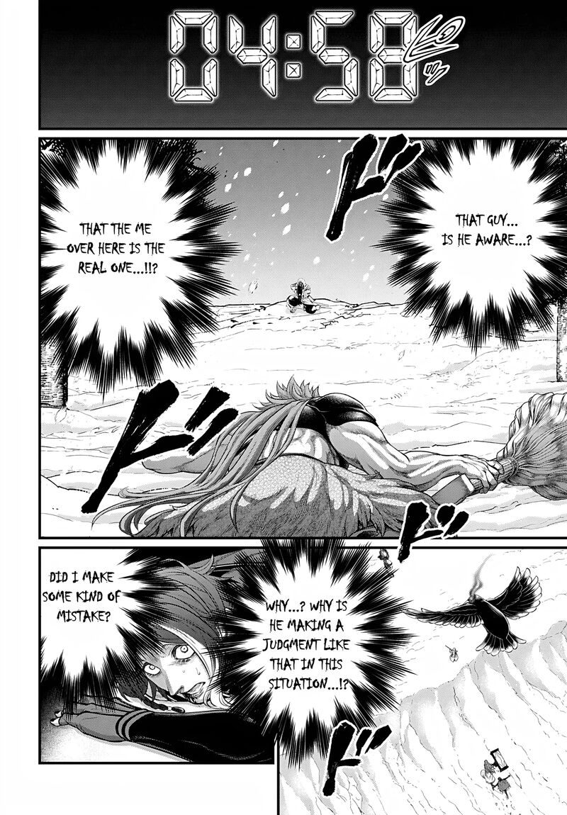 Record Of Ragnarok Chapter 105 page 22