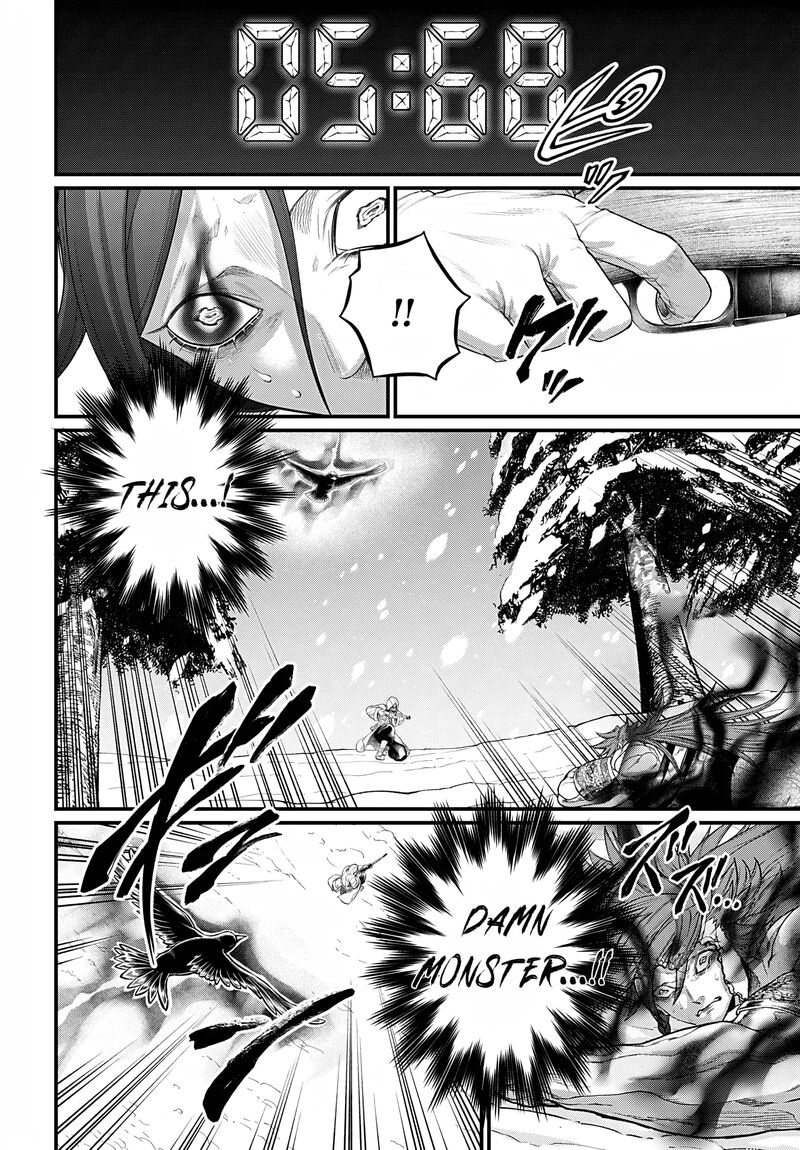 Record Of Ragnarok Chapter 105 page 24