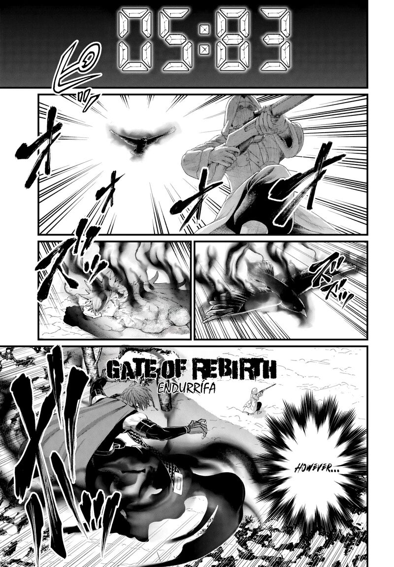 Record Of Ragnarok Chapter 105 page 25
