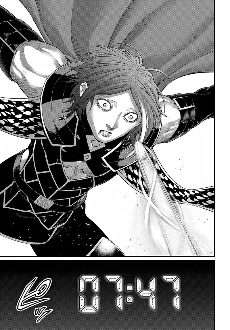 Record Of Ragnarok Chapter 105 page 29
