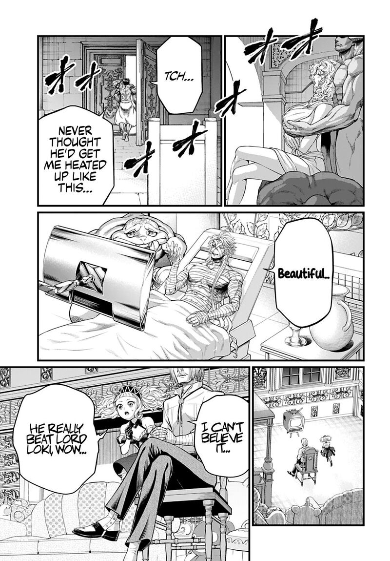 Record Of Ragnarok Chapter 106 page 9