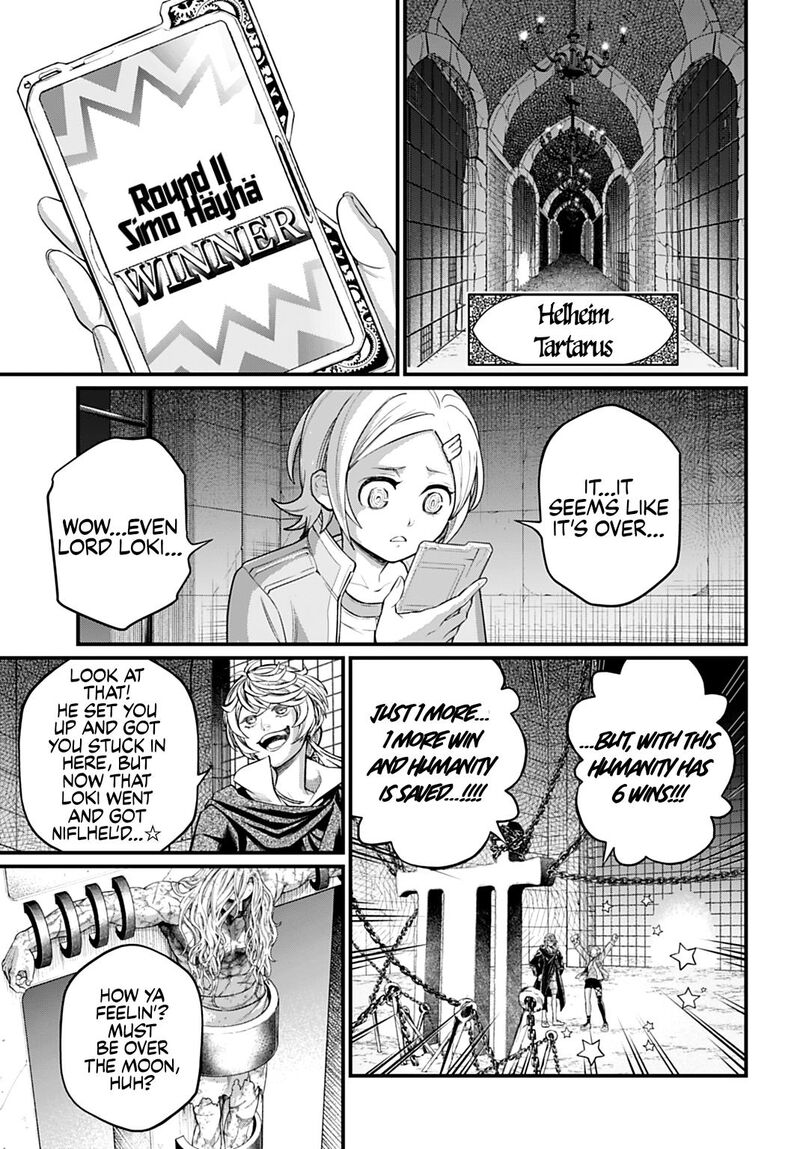 Record Of Ragnarok Chapter 106 page 23