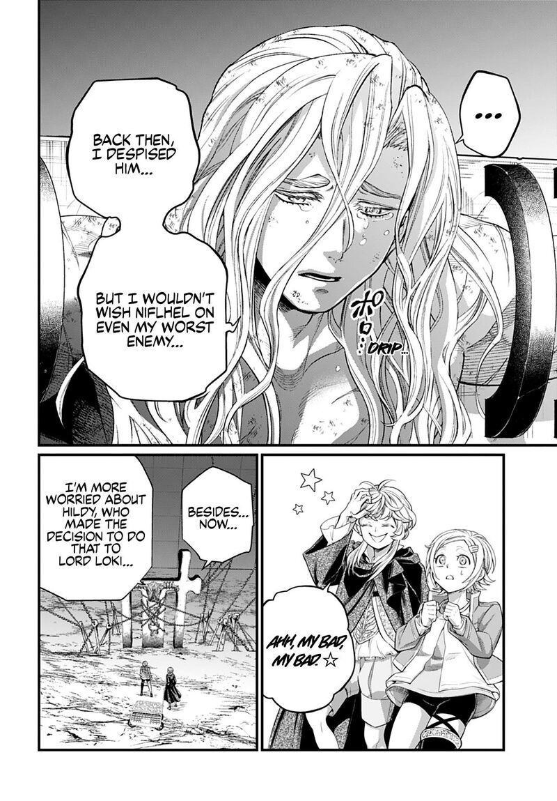 Record Of Ragnarok Chapter 106 page 24