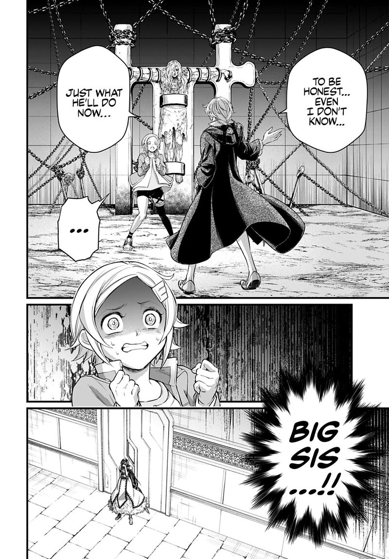Record Of Ragnarok Chapter 106 page 25