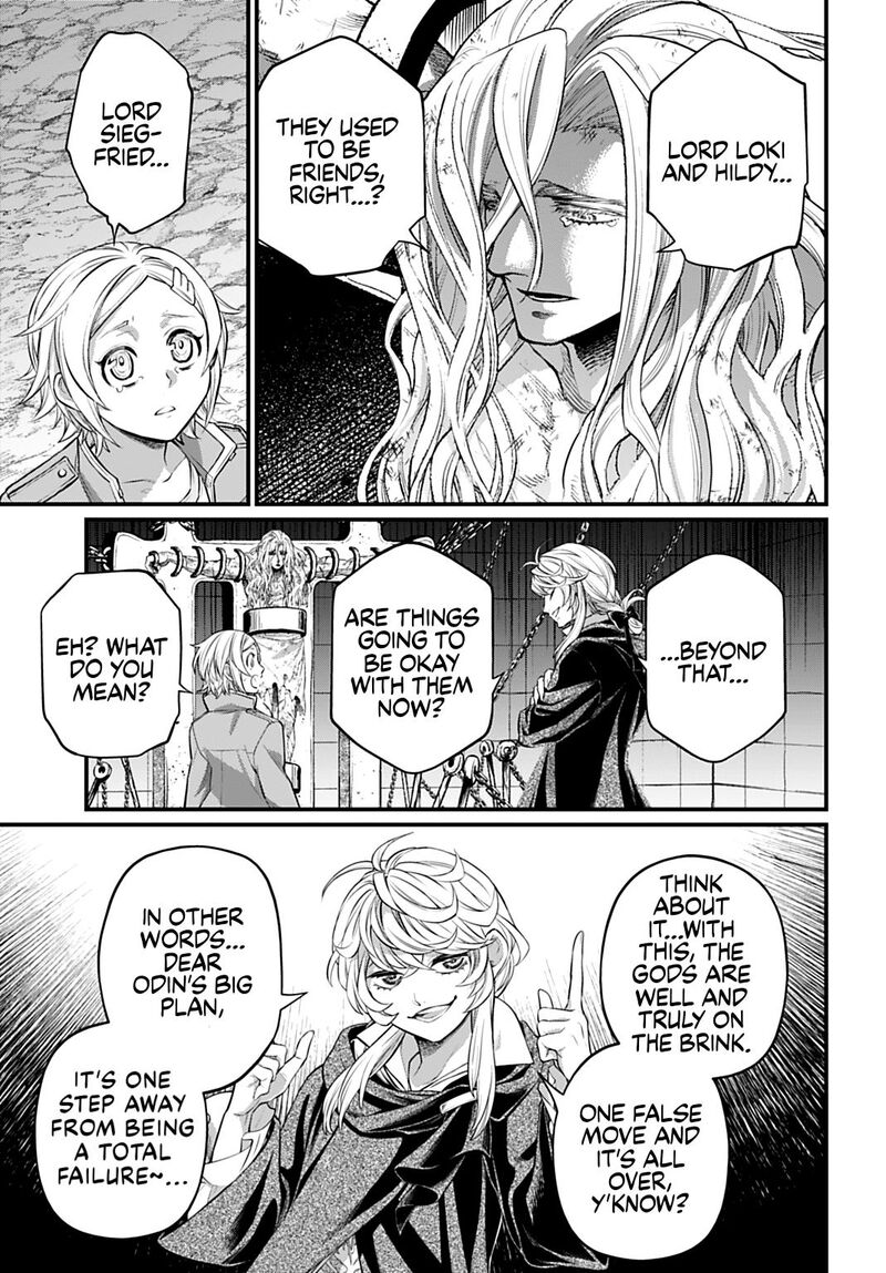 Record Of Ragnarok Chapter 106 page 26