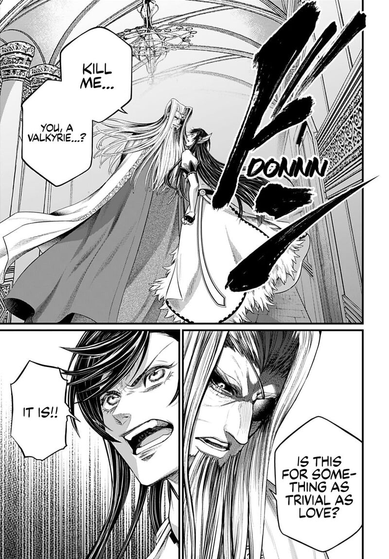 Record Of Ragnarok Chapter 107 page 3