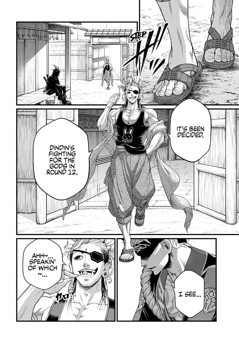 Record Of Ragnarok Chapter 107 page 12
