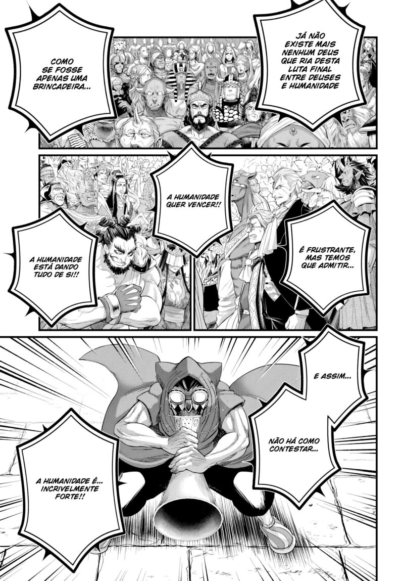 Record Of Ragnarok Chapter 108 page 6