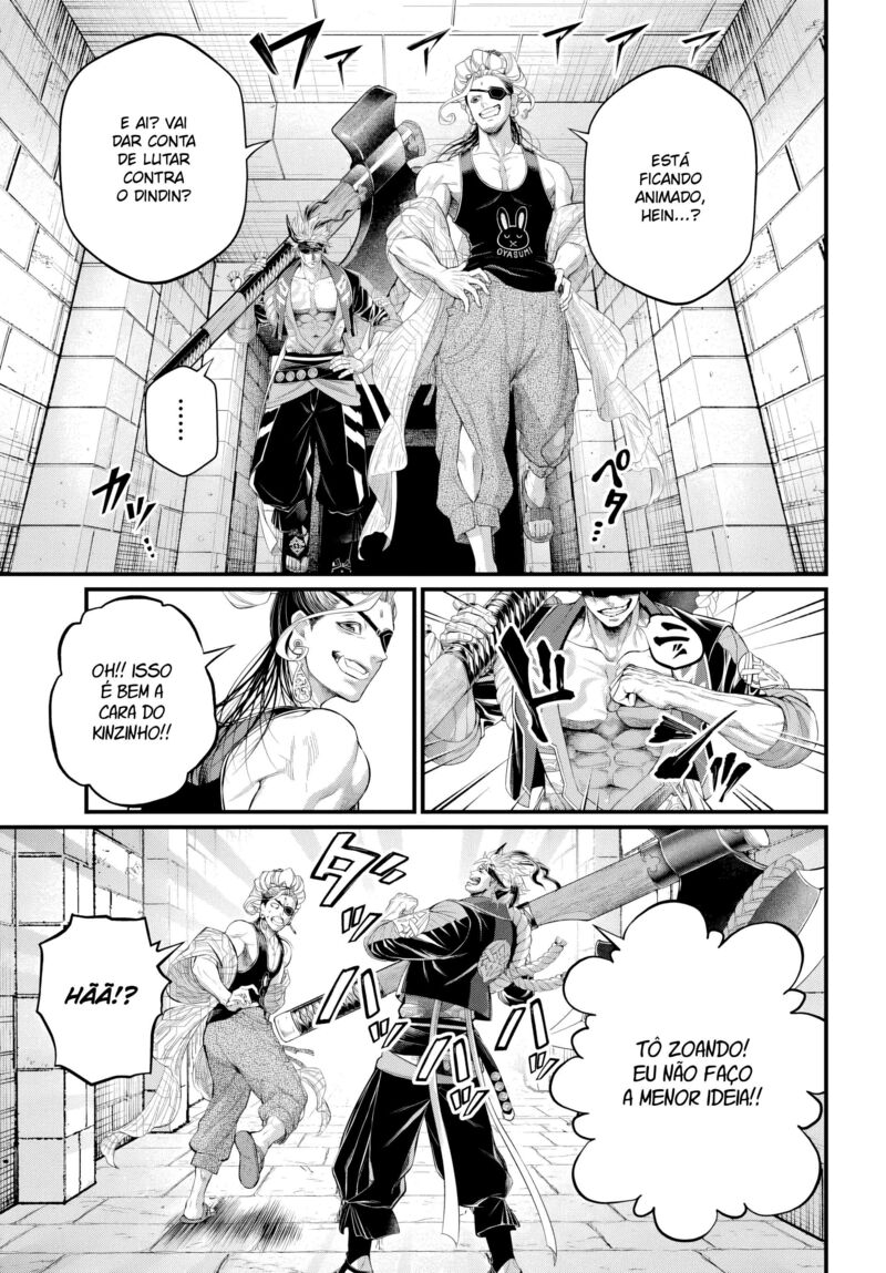 Record Of Ragnarok Chapter 108 page 8